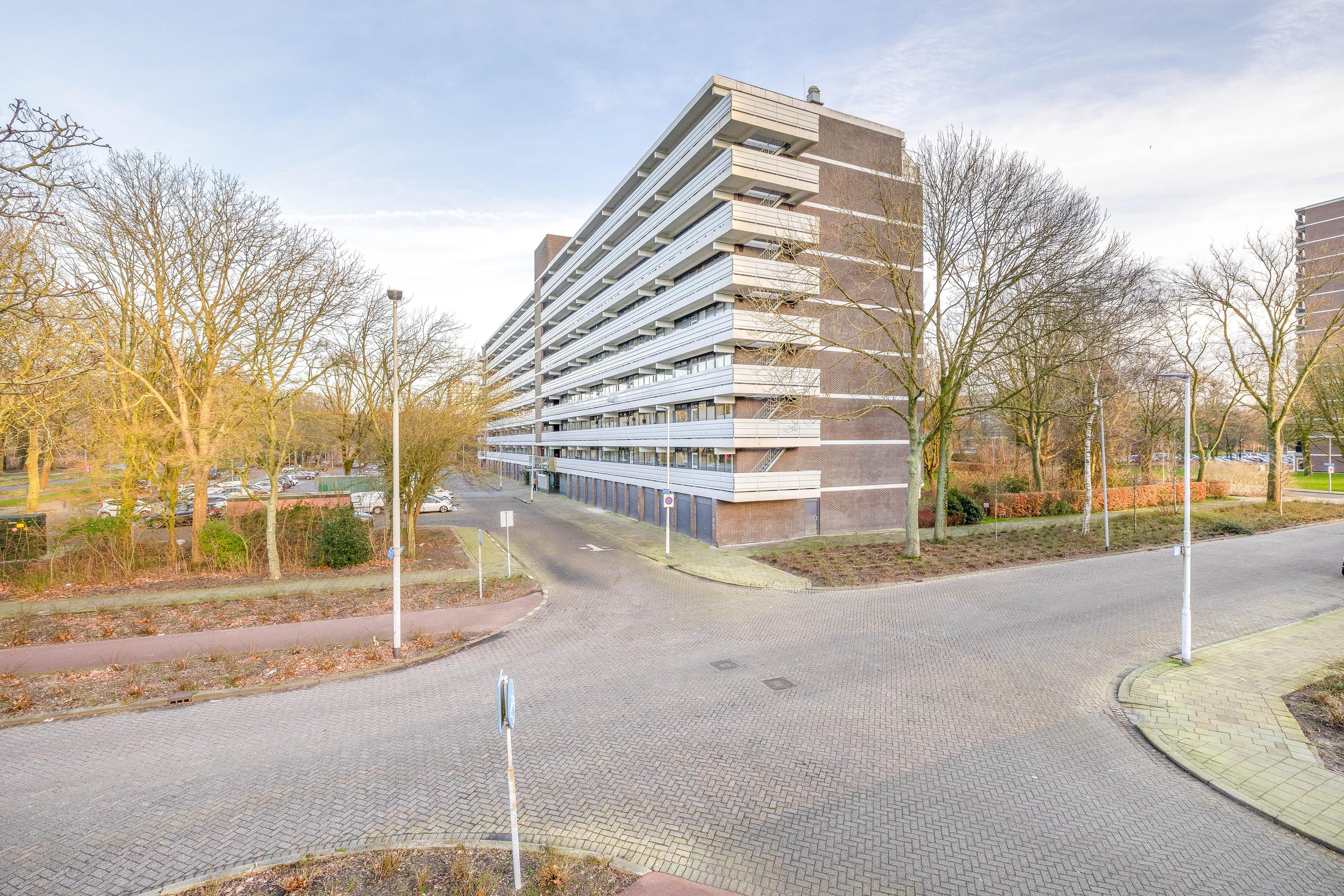 Apartment in Rotterdam