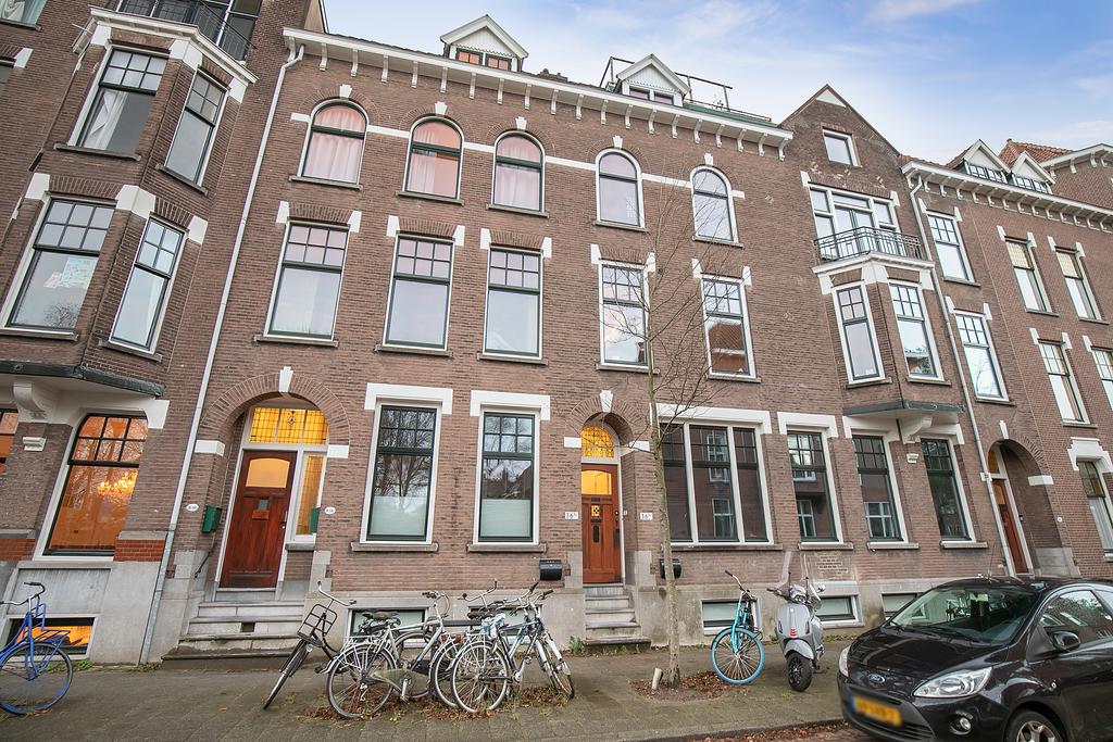 Appartement in Rotterdam